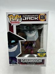 836 Scaramouche (SDCC)