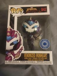 842 Venomized Ironheart (Pop In A Box)