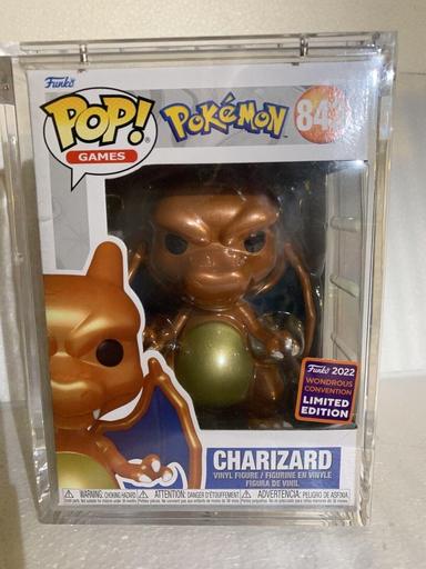 Funko POP! Pokemon Charizard Figure #843! – Lonestar Finds