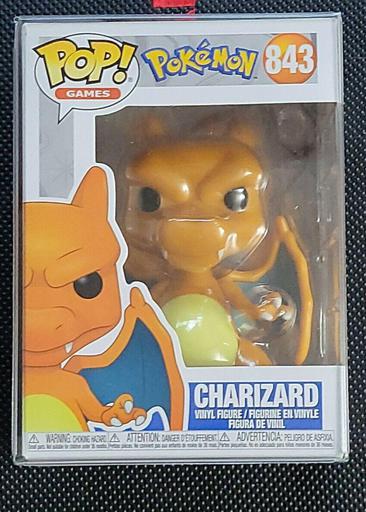 Funko Pop! Vinyl: Pokémon - Charizard #843 for sale online