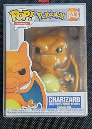 843 Charizard (Common)