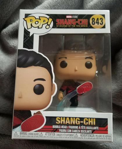 843 Shang-Chi (Common)