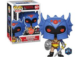 847 Warduke (d20 included) (GameStop)