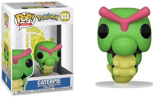 848 Caterpie