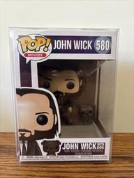 850 John Wick with Dog