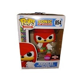 854 Knuckles (Flocked)