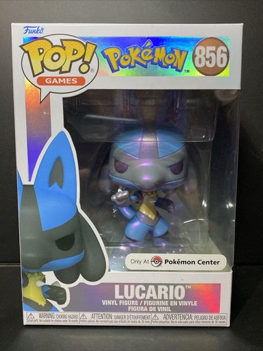 856 Lucario