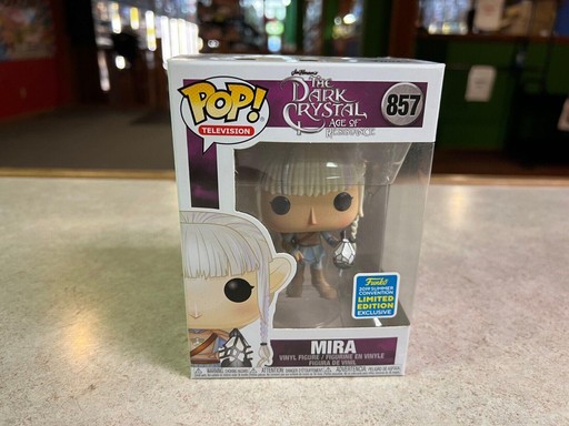 857 Mira (Summer Convention)