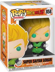 858 Super Saiyan Gohan (Common)