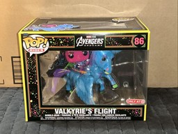 86 Valkyries Flight Blacklight (Target)