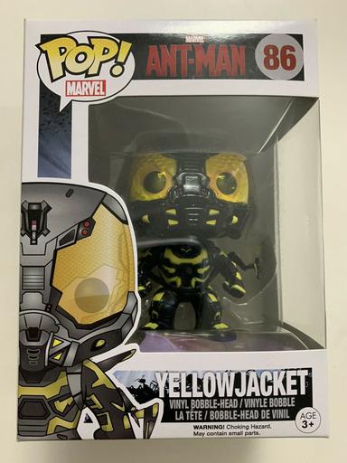 86 Yellowjacket (Common)