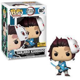 867 Tanjiro Kamado (Hot Topic)