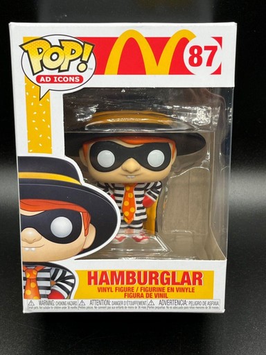87 Hamburglar
