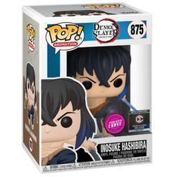 875 Inosuke Hashibira (Flocked Chase) (Chalice Collectibles)