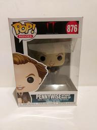 876 Pennywise w o Make-up