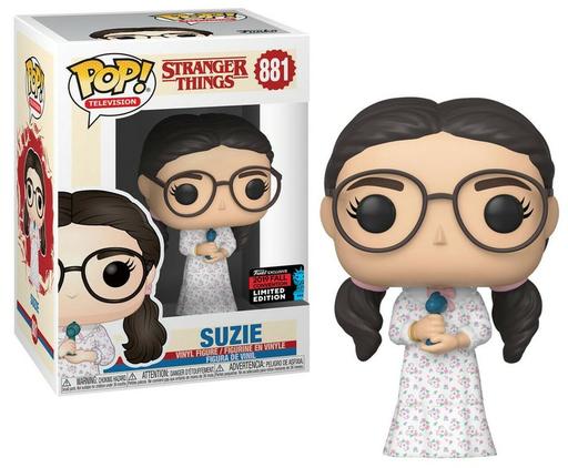 881 Suzie (Fall Convention 2019)