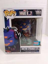 884 Doctor Strange Supreme Unleashed