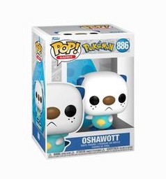 886 Oshawott (Common)