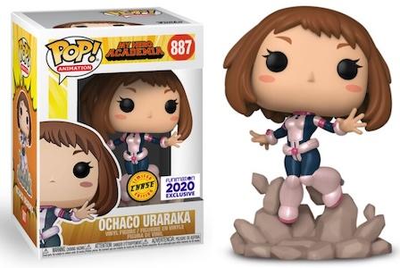 887 Ochaco Uraraka (Chase) (Funimation 2020)
