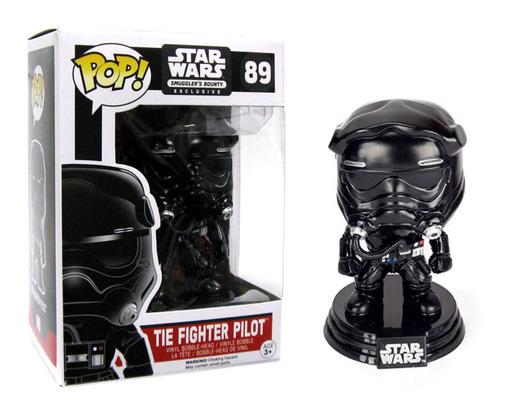 89 TIE Fighter Pilot (Smugglers Bounty)