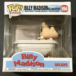 894 Billy Madison in a Bathtub