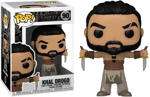 90 Khal Drogo