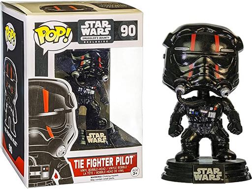 90 TIE Fighter Pilot (Smugglers Bounty)