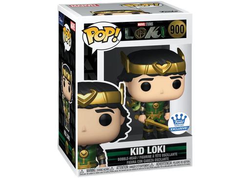 900 Kid Loki (Funko Shop)