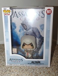 901 Altair (Game Cover)