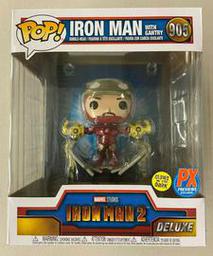 905 Iron Man with Gantry