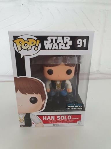 91 Han Solo (Ceremony) (Celebration 2016)