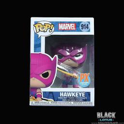 914 Hawkeye (PX Previews)