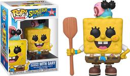 916 SpongeBob SquarePants with Gary (Spongebob Movie)