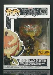 922 Venomized Jack O'Lantern (Hot Topic)