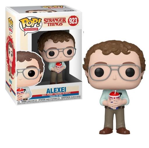 923 Alexei