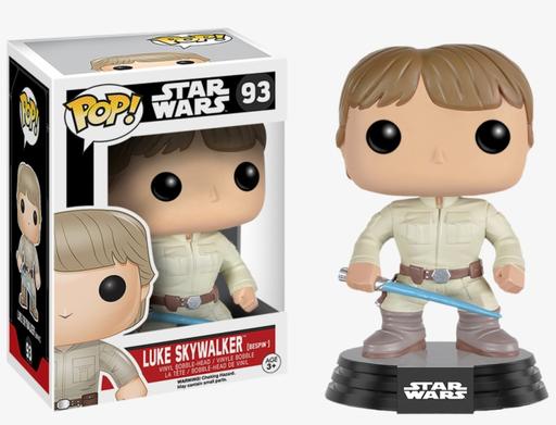 93 Luke Skywalker (Bespin)