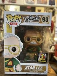 93 Stan Lee