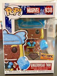 938 Gingerbread Thor (Diamond Collection) (Hot Topic)
