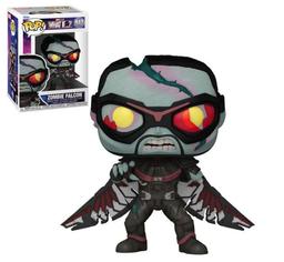 942 Zombie Falcon