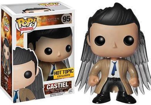95 Castiel (With Wings) (Hot Topic)