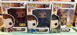 95 Castiel (Supernatural) (Hot Topic)