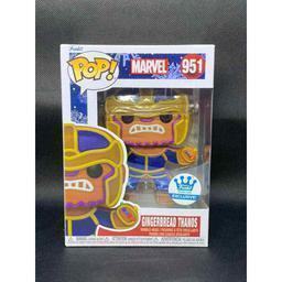 951 Gingerbread Thanos (Funko Shop)