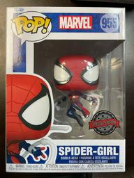 955 Spider-Girl (Common)