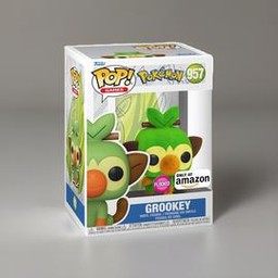 957 Grookey (Common)