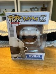 958 Wooloo (Common)