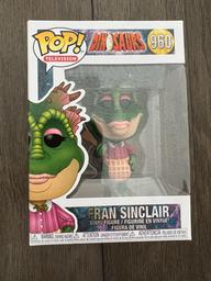 960 Fran Sinclair