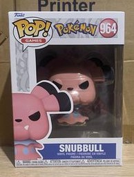 964 Snubbull (Common)