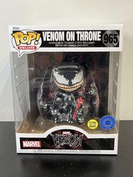 965 Venom On Throne (Glows In The Dark) (Pop In A Box)