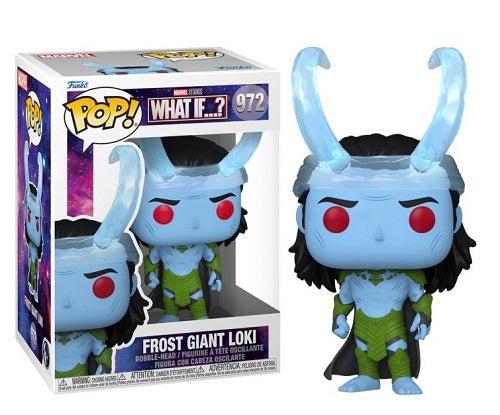 972 Frost Giant Loki
