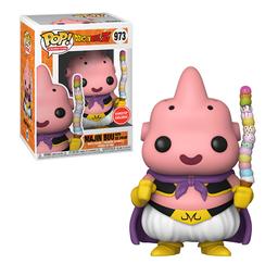 973 Majin Buu With Ice Cream (GameStop)